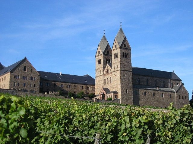 Abtei St. Hildegard (Rüdesheim)