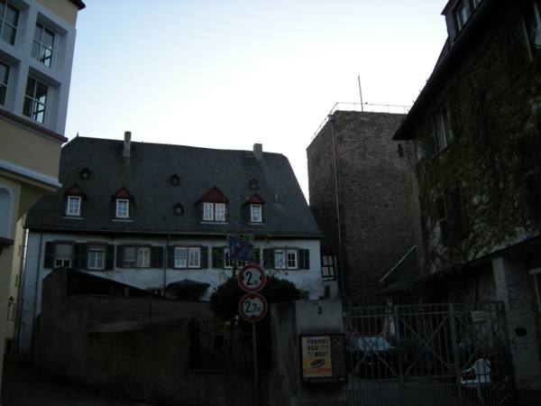 Vorderburg Castle (Ruin) (Rüdesheim)