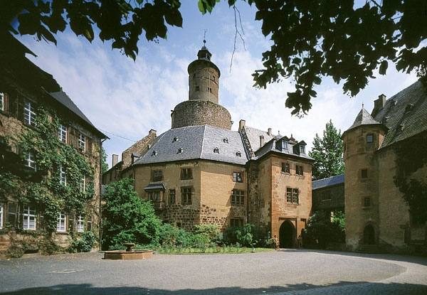 Büdingen Castle