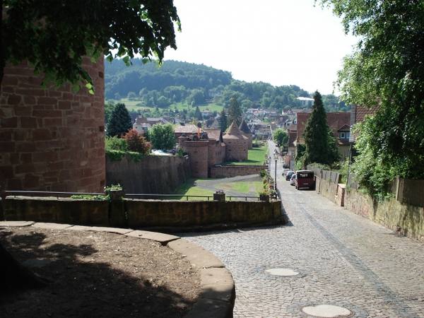 Town Fortification Büdingen