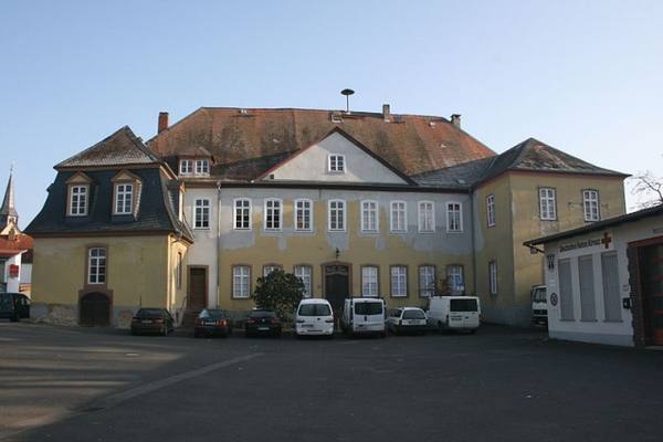 Degenfeldsches Castle (Groß-Karben)