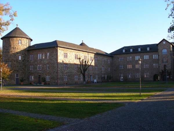 Landgrafen Castle (Butzbach)