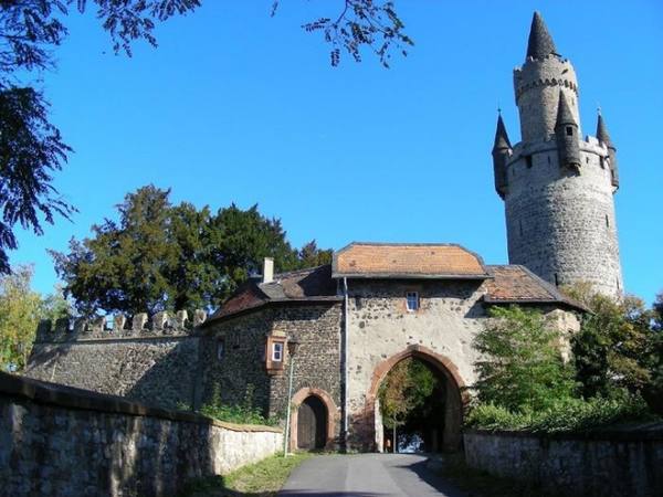 Friedberg Castle