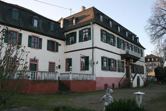 Günderrode Castle (Höchst)