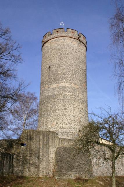 Lißberg Castle (Ruin)