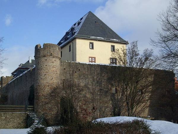 Rockenberg Castle