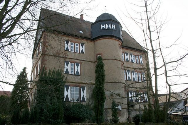 Stammheim Castle