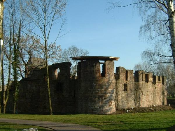 Vilbel Castle (Ruin)