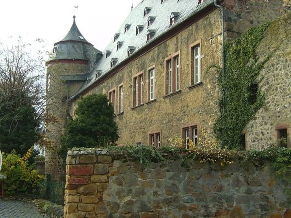 Solmser Castle (Butzbach)