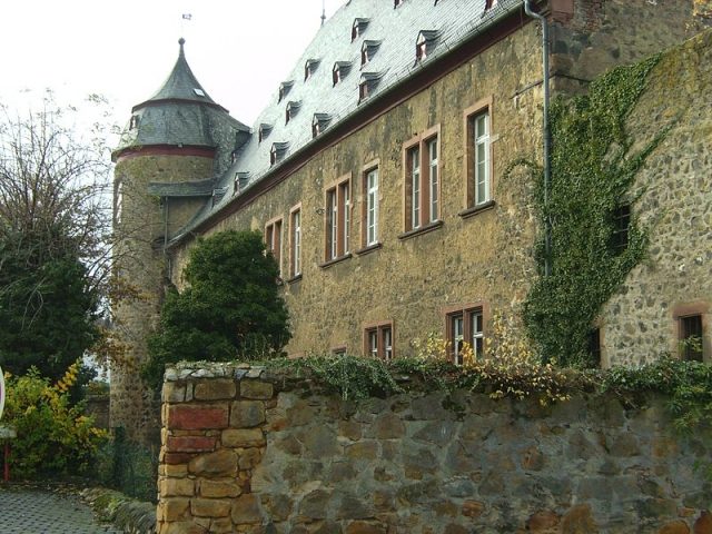 Solmser Schloss (Butzbach)