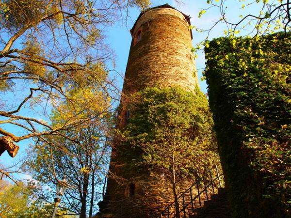 Ziegenberg Castle (Langenhain)