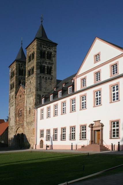 Ilbenstadt Abbey