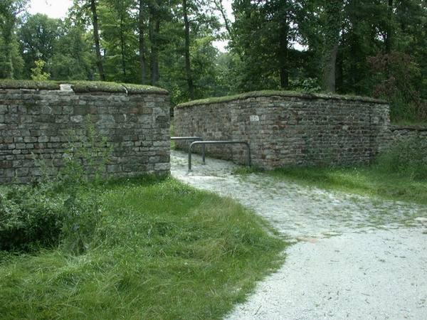 Roman Castle Kapersburg (Rosbach)