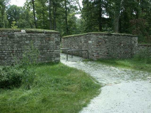 Römisches Kastell Kapersburg (Rosbach)