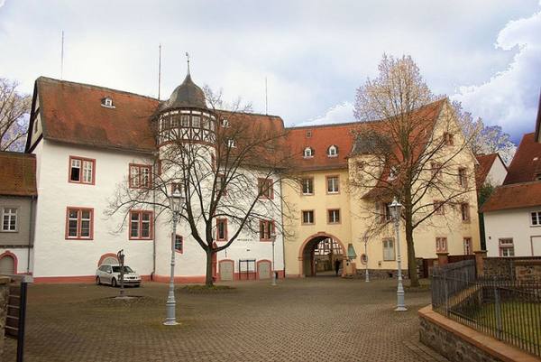 Nidda Castle