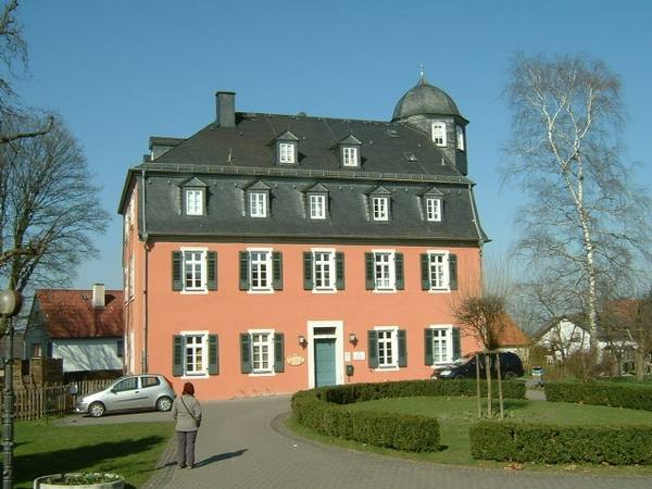 Oberburg Castle (Burg-Gräfenrode)