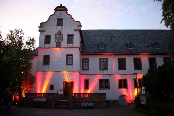 Ober-Mörlen Castle
