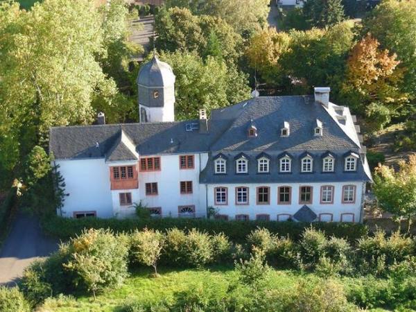 Hattsteiner Hof Manor (Münzenberg)