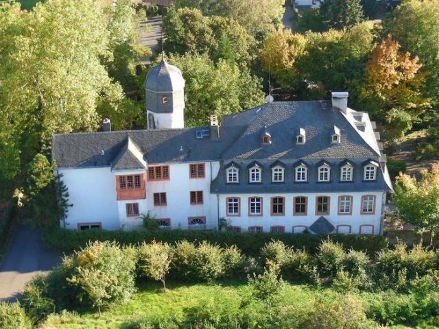 Hattsteiner Hof Manor (Münzenberg)