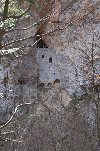 Rappenstein (Untervaz)