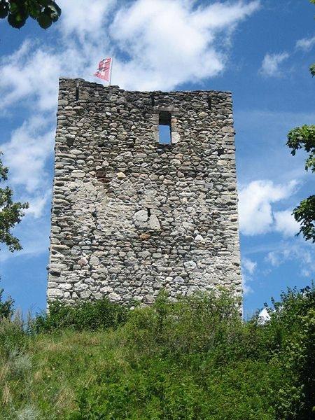 Ringgenberg Castle (Ruin) (Trun)