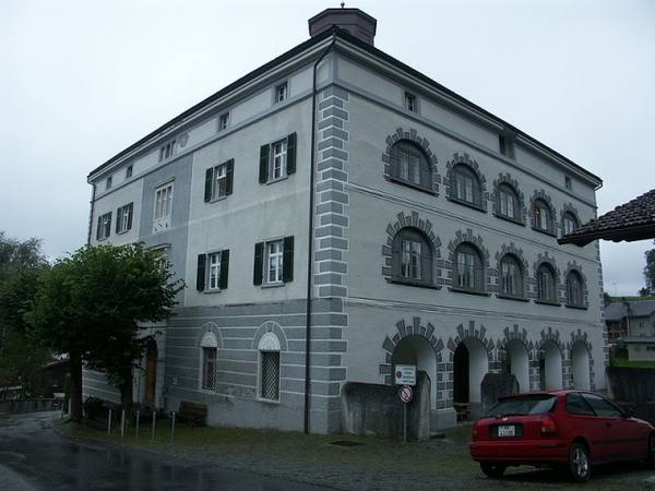 Seewis Castle
