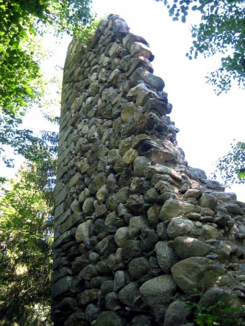 Vogelberg Castle (Ruin)