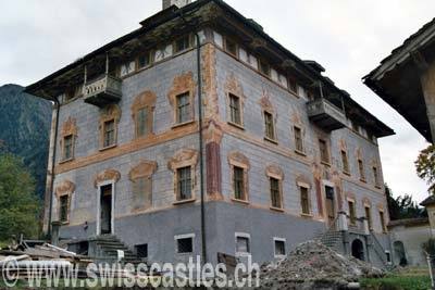 Upper Castle (Zizers)