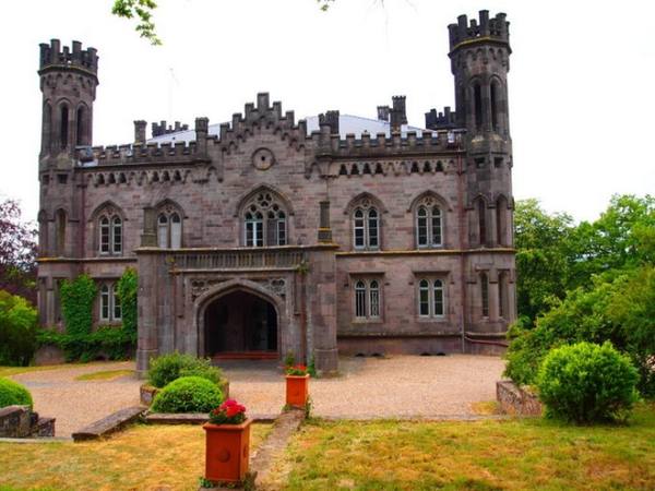 Friedelhausen Castle (Lollar)