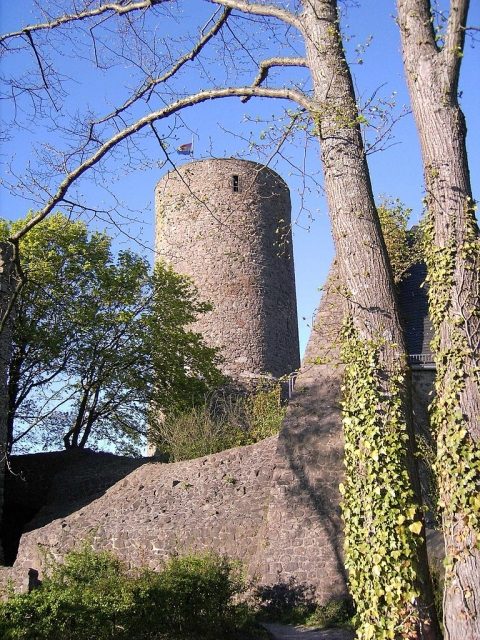 Gleiberg Castle (Ruin)