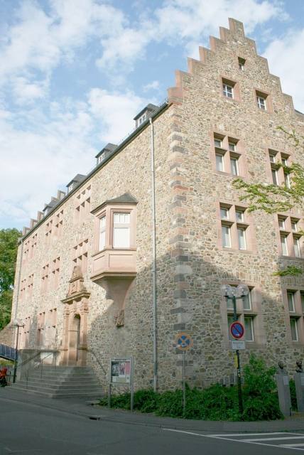 Old Castle (Gießen)