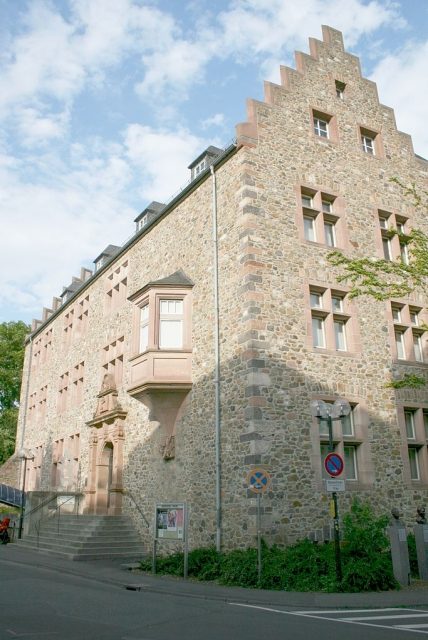 Old Castle (Gießen)