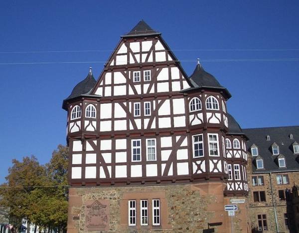 New Castle (Gießen)