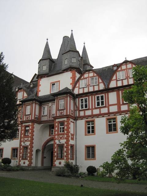 Hungen Castle