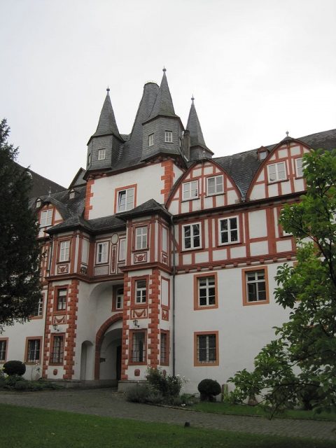 Hungen Castle