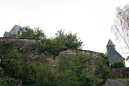 Königsberg Castle (Ruin)