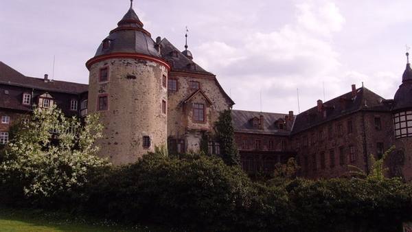 Laubach Castle