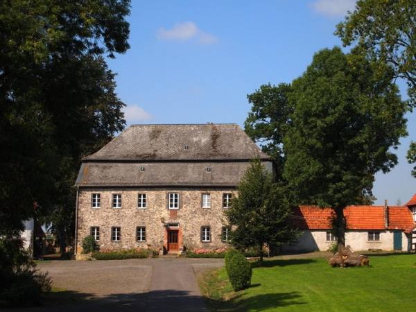 Güll Manor (Lich)