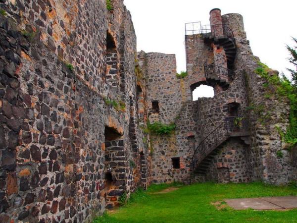 Staufenberg Castle (Ruin)