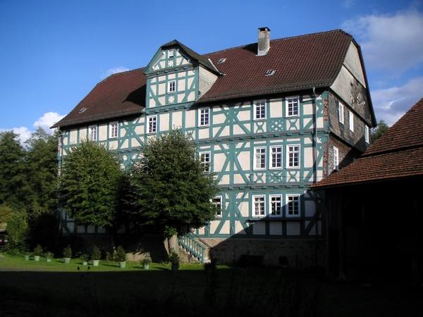 Appenborn Manor (Odenhausen)