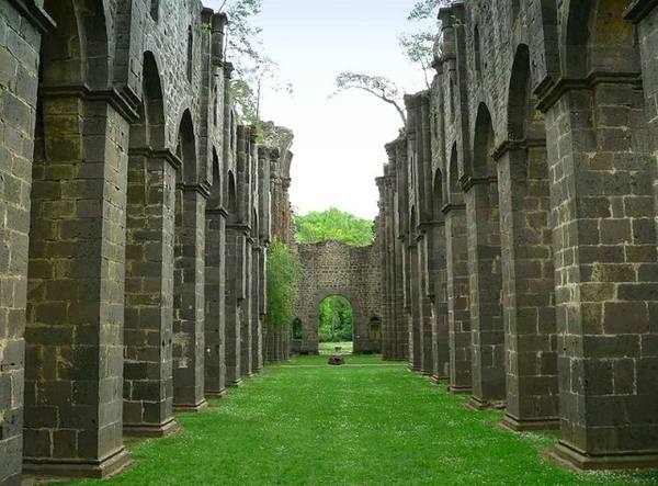Arnsburg Abbey (Lich)