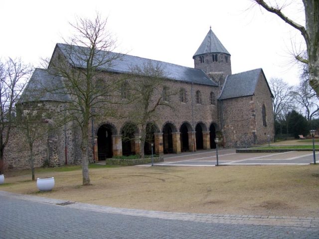 Schiffenberg Abbey (Gießen)