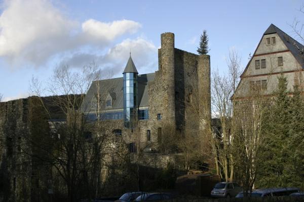 Beilstein Castle (Ruin)
