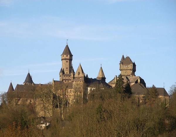Braunfels Castle