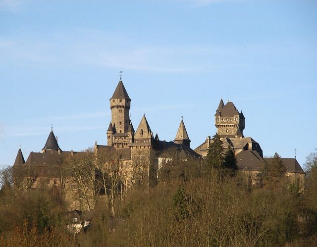 Braunfels Castle