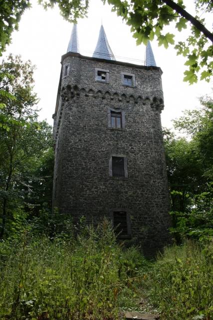 Dianaburg Castle