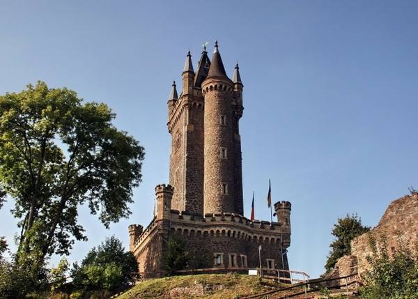 Dillenburg Castle (Ruin)