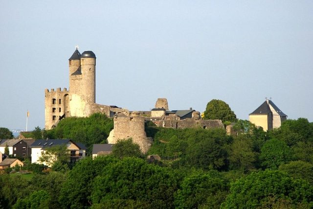 Ruine Greifenstein