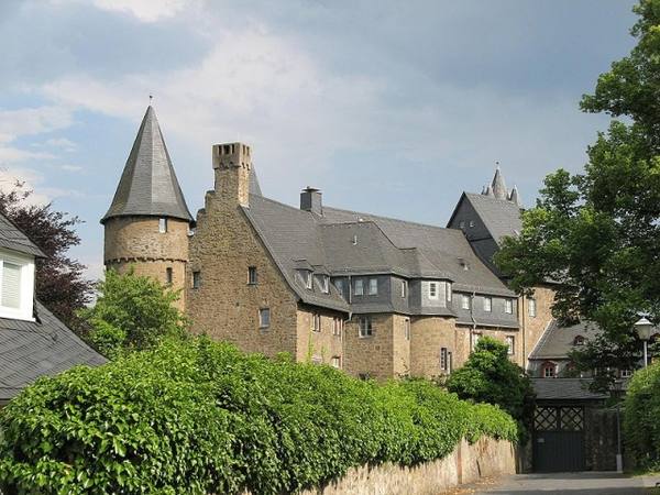 Herborn Castle