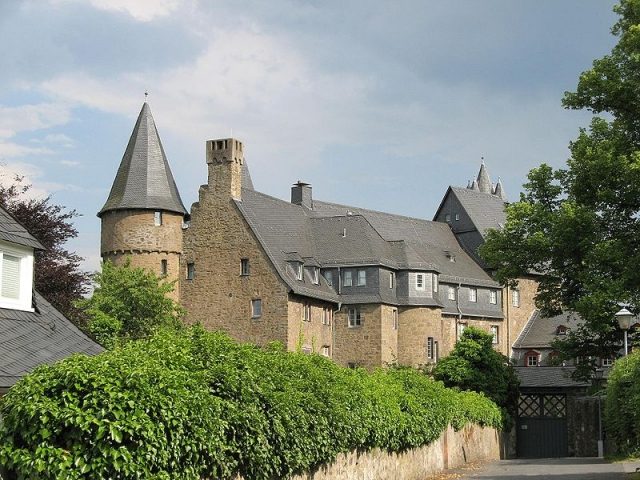 Herborn Castle